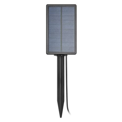 Ledvance - LED RGB podesivi solarni trak FLEX MAGIC 5m LED/1,6W/5V + daljinski upravljač