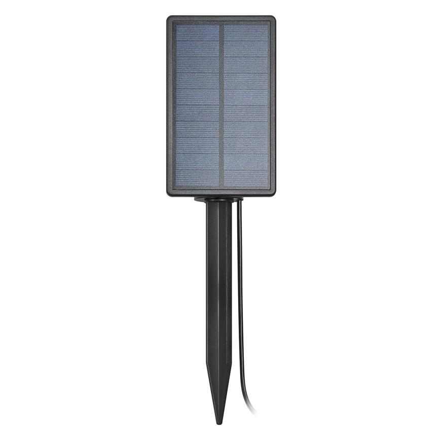 Ledvance - LED RGB podesivi solarni trak FLEX MAGIC 5m LED/1,6W/5V + daljinski upravljač