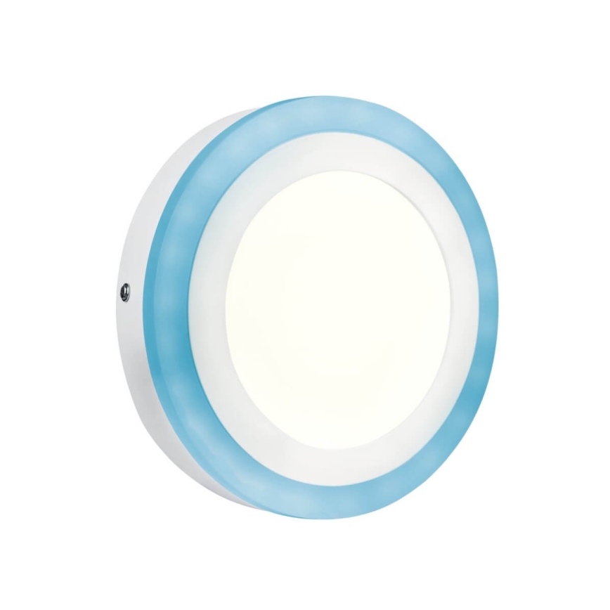 Ledvance - LED RGB stropna svjetiljka s prigušivanjem LED/19W/230V + daljinski upravljač