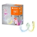 Ledvance - LED RGB+TW Dimmabilni SMART+ FLEX trak 2m LED/8,5W/230V Wi-Fi