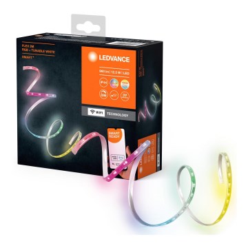 Ledvance - LED RGB+TW podesivi vanjski LED trak FLEX 3m LED/12,5W/230V 2700-6500K IP44 Wi-Fi