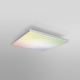 Ledvance - LED RGB+TW Prigušiva stropna svjetiljka SMART+ FRAMELESS LED/20W/230V 3000K-6500K Wi-Fi