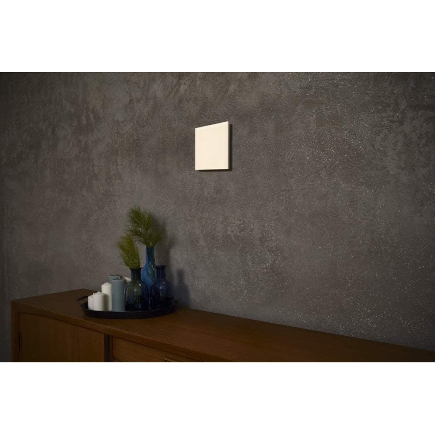 Ledvance - LED RGB+TW Prigušiva stropna svjetiljka SMART+ FRAMELESS LED/20W/230V 3000K-6500K Wi-Fi