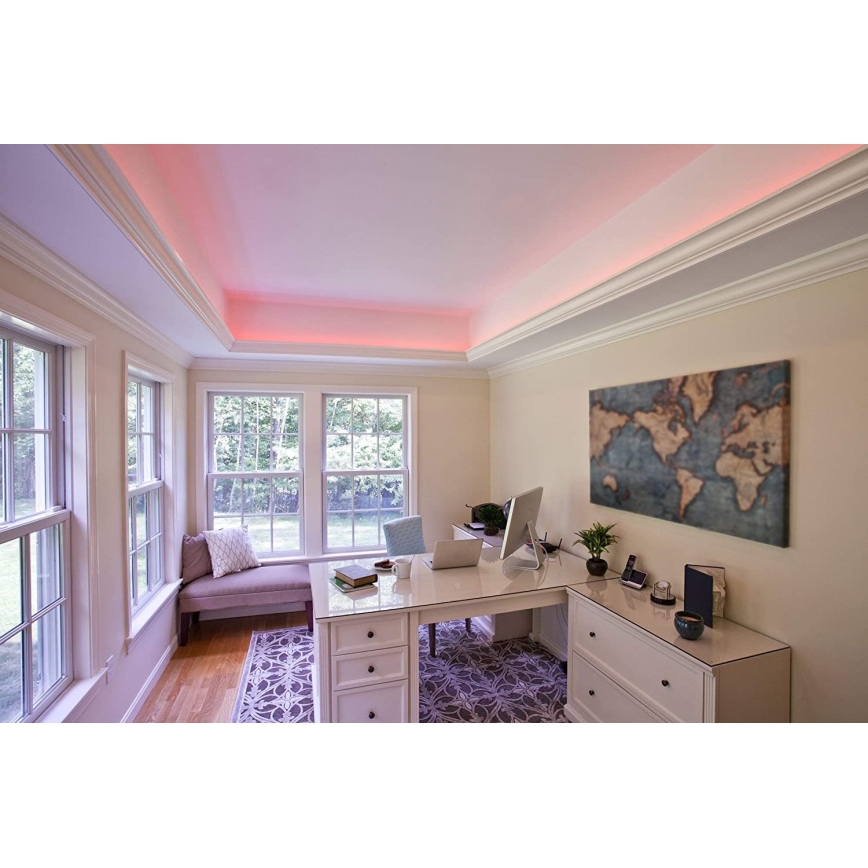 Ledvance - LED RGB+TW Prigušiva traka SMART+ FLEX 2m LED/8,5W/230V Wi-Fi
