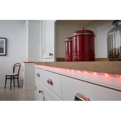 Ledvance - LED RGB+TW Proširujuća prigušiva traka SMART+ FLEX 1,2m LED/6W/12V