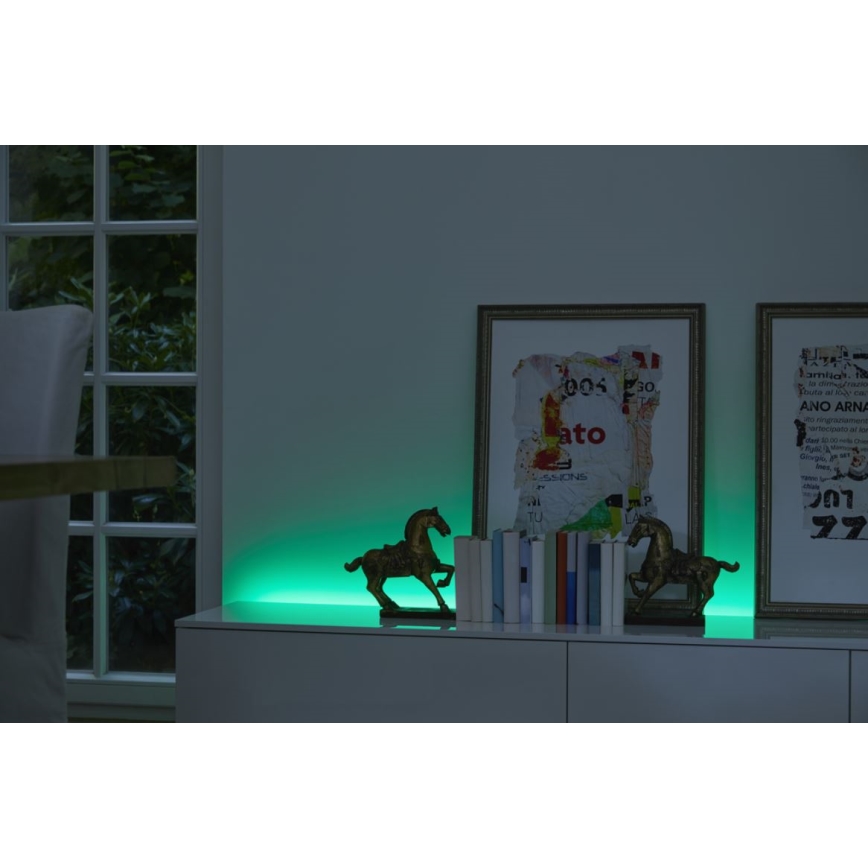 Ledvance - LED RGB+TW Proširujuća prigušiva traka SMART+ FLEX 1,2m LED/6W/12V