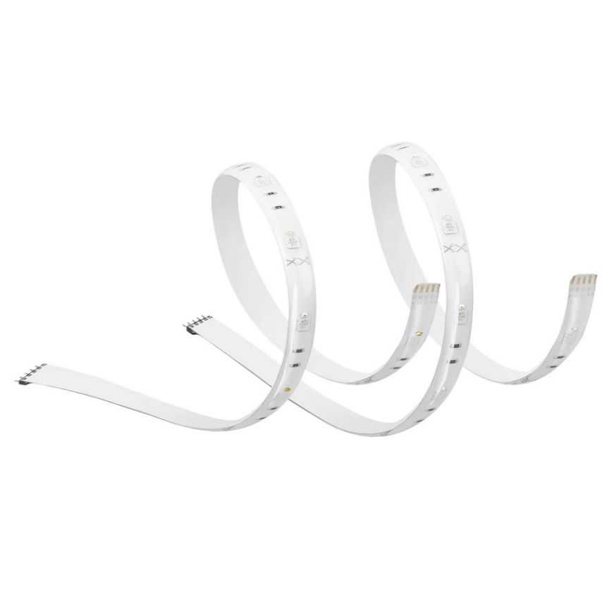 Ledvance - LED RGB+TW Proširujuća prigušiva traka SMART+ FLEX 1,2m LED/6W/12V