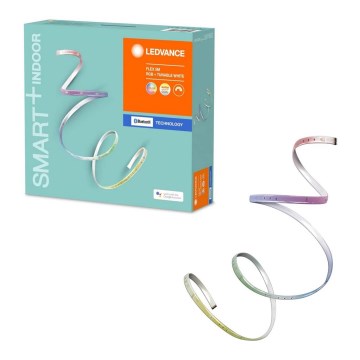 Ledvance - LED RGB+TW Smart fleksibilna traka za osvjetljenje s prigušivanjem 5m LED/16W/230V 2700K-6500K Bluetooth