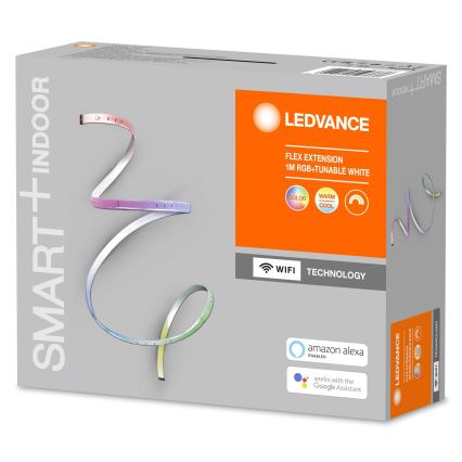 Ledvance - LED RGB+TW Traka SMART+ FLEX 1m LED/3,6W/230V Wi-Fi