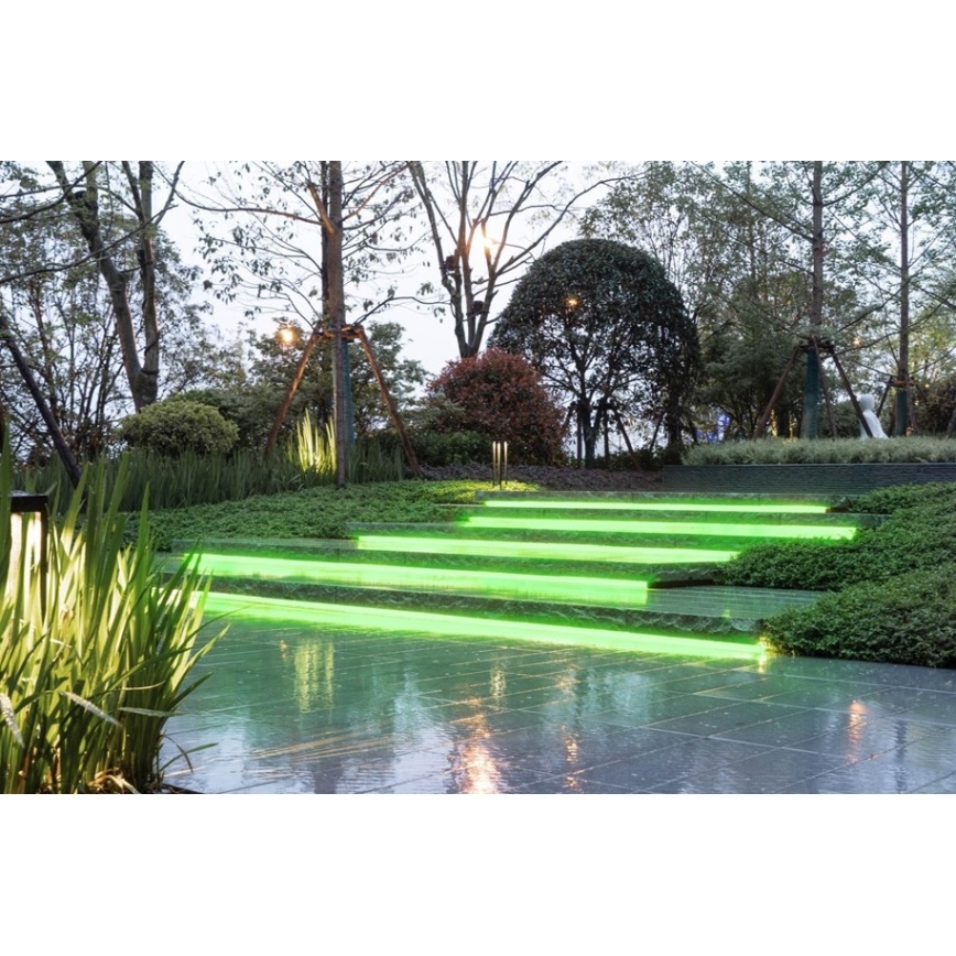 Ledvance - LED RGB+TW podesivi vanjski SMART+ FLEX trak 3m LED/12W/230V 2000K-6500K IP44 Bluetooth