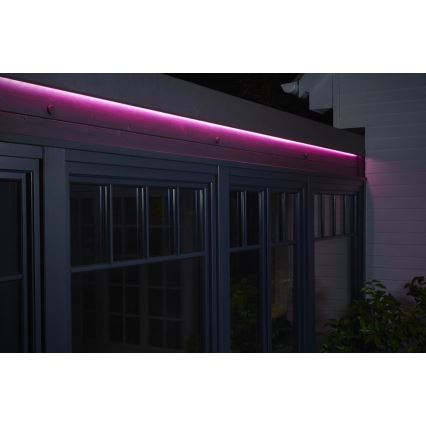 Ledvance - LED RGB+TW podesivi vanjski SMART+ FLEX trak 3m LED/12W/230V 2000K-6500K IP44 Bluetooth