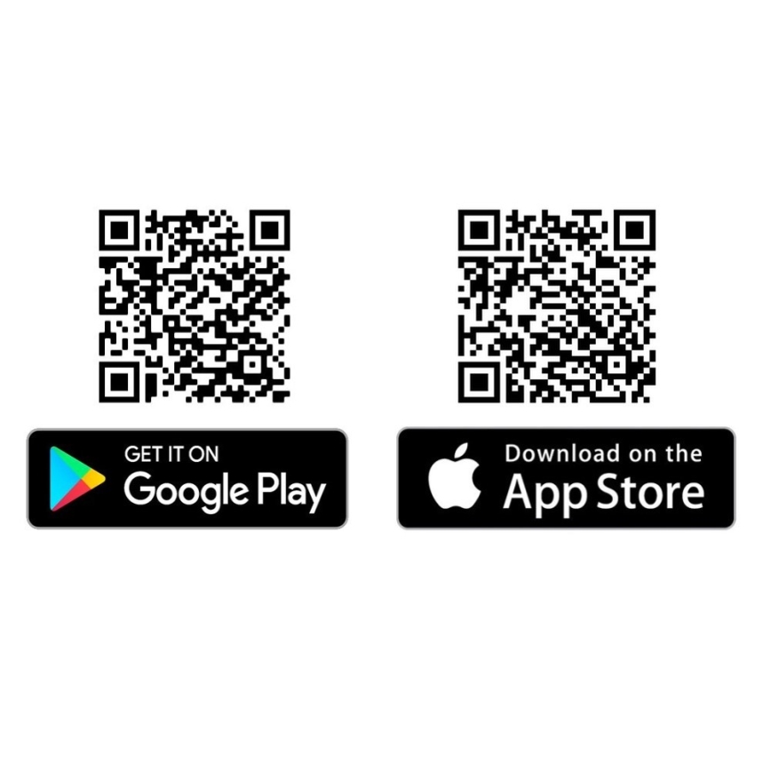 Ledvance - LED RGB Vanjska lampa SMART+ FLARE LED/7,5W/230V IP44 Wi-Fi