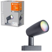 Ledvance - LED RGB Vanjska lampa SMART+ SPOT LED/5W/230V IP65 Wi-Fi