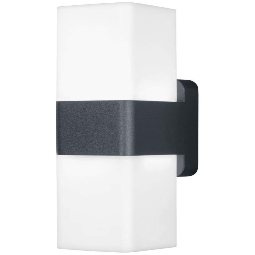 Ledvance - LED RGB Vanjska zidna svjetiljka SMART+ CUBE LED/13,5W/230V IP44 Wi-Fi