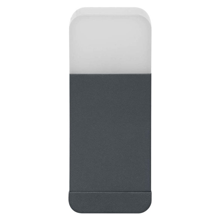 Ledvance - LED RGB Vanjska zidna svjetiljka SMART+ CURVE LED/9W/230V IP44