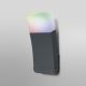 Ledvance - LED RGB Vanjska zidna svjetiljka SMART+ CURVE LED/9W/230V IP44