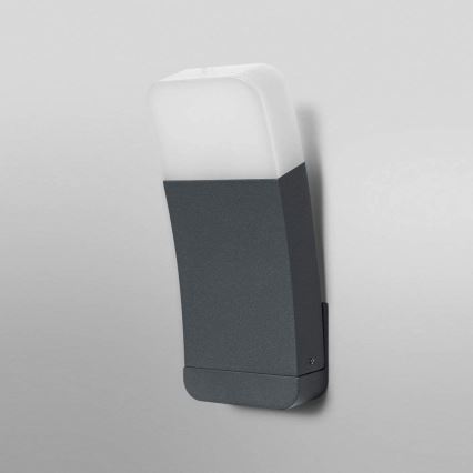 Ledvance - LED RGB Vanjska zidna svjetiljka SMART+ CURVE LED/9W/230V IP44