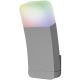 Ledvance - LED RGB Vanjska zidna svjetiljka SMART+ CURVE LED/9W/230V IP44 Wi-Fi