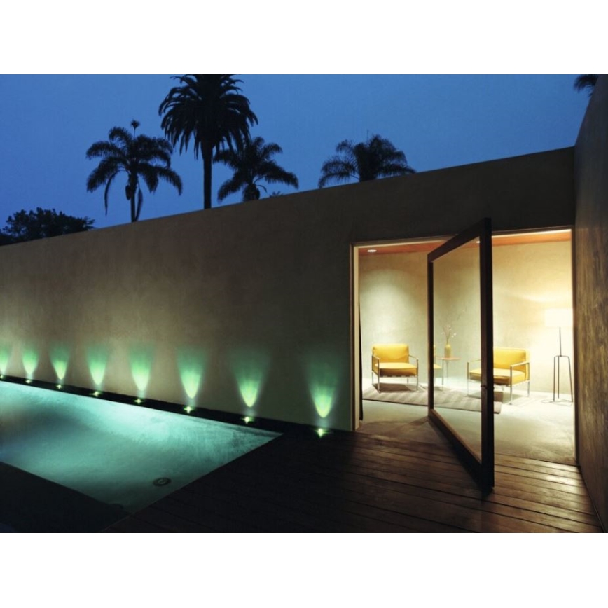 Ledvance - LED RGB Vanjsko dekorativno svjetlo SMART+ DOT 18xLED/4W/230V IP65 Wi-Fi