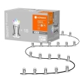 Ledvance - LED RGB Vanjsko dekorativno svjetlo SMART+ DOT 18xLED/4W/230V IP65 Wi-Fi