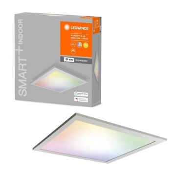 Ledvance - LED RGBW Dimmabilno stropno svjetlo SMART+ PLANON PLUS LED/20W/230V Wi-Fi