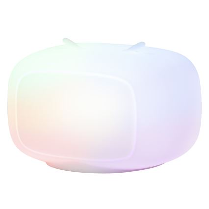 Ledvance - LED RGBW Dječja noćna svjetiljka na dodir TOUCH LED/2,5W/5V