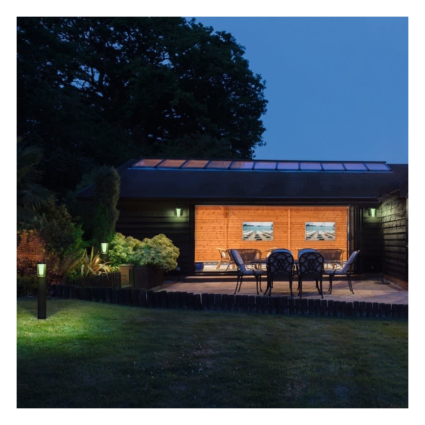 Ledvance - LED RGBW Prigušiva vanjska lampa SMART+ CASCADE LED/10W/230V Wi-Fi IP44