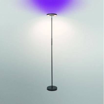 Ledvance - LED RGBW Prigušiva podna lampa SMART+ FLOOR LED/13,5W/230V 2700-5000K Wi-Fi