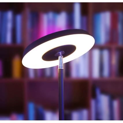 Ledvance - LED RGBW Prigušiva podna lampa SMART+ FLOOR LED/13,5W/230V 2700-5000K Wi-Fi