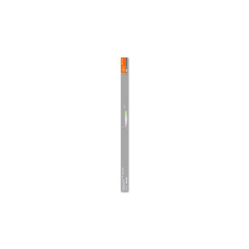 Ledvance - LED RGBW Prigušiva podna lampa SMART+ FLOOR LED/14W/230V 2700-6500K Wi-Fi + daljinski upravljač