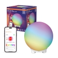 Ledvance - LED RGBW prigušiva punjiva stolna svjetiljka SMART+ MAGIC LED/2,5W/5V 2200-6500K Wi‑Fi bijela