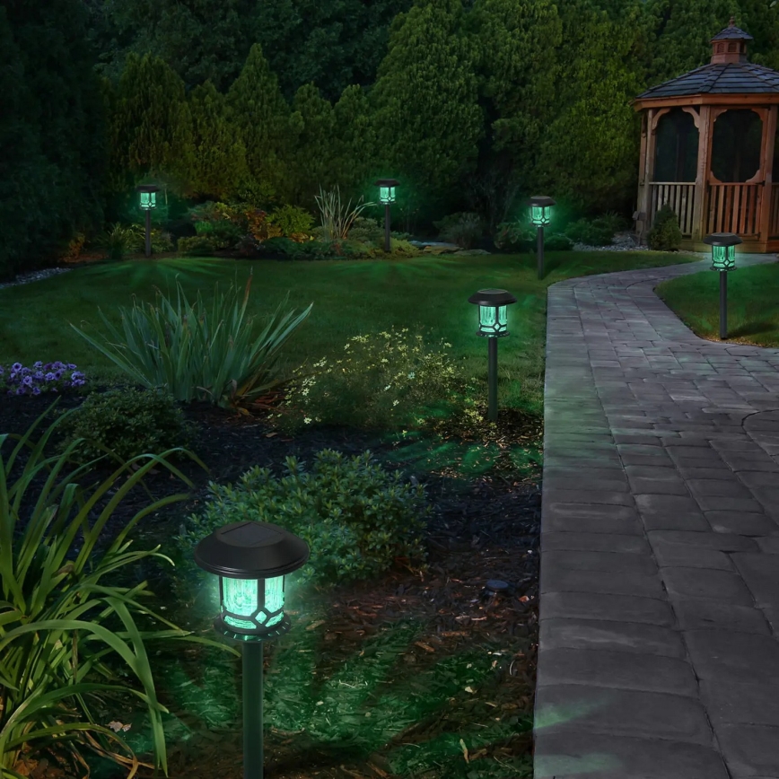 Ledvance - LED RGBW Prigušiva solarna lampa SMART+ SOLAR LED/0,12W/3,2V 3000-6500K IP44