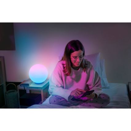 Ledvance - LED RGBW prigušiva stolna svjetiljka SMART+ MAGIC LED/3,5W/5V 2200-6500K Wi-Fi