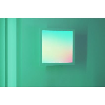 Ledvance - LED RGBW Prigušiva stropna svjetiljka SMART+ MAGIC LED/14W/230V 2700-6500K Wi-Fi + daljinski upravljač