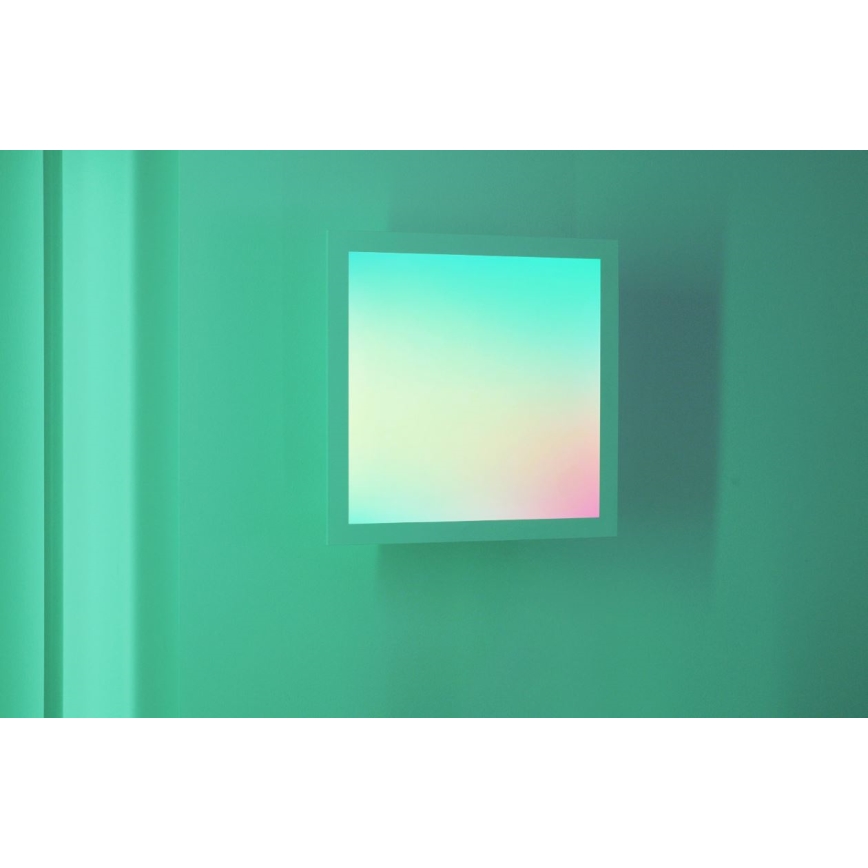 Ledvance - LED RGBW Prigušiva stropna svjetiljka SMART+ MAGIC LED/14W/230V 2700-6500K Wi-Fi + daljinski upravljač