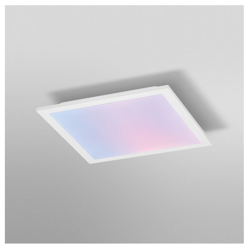 Ledvance - LED RGBW Prigušiva stropna svjetiljka SMART+ MAGIC LED/24W/230V 2700-6500K Wi-Fi + daljinski upravljač
