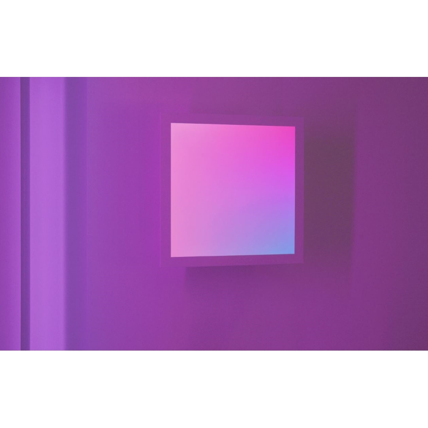Ledvance - LED RGBW Prigušiva stropna svjetiljka SMART+ MAGIC LED/24W/230V 2700-6500K Wi-Fi + daljinski upravljač
