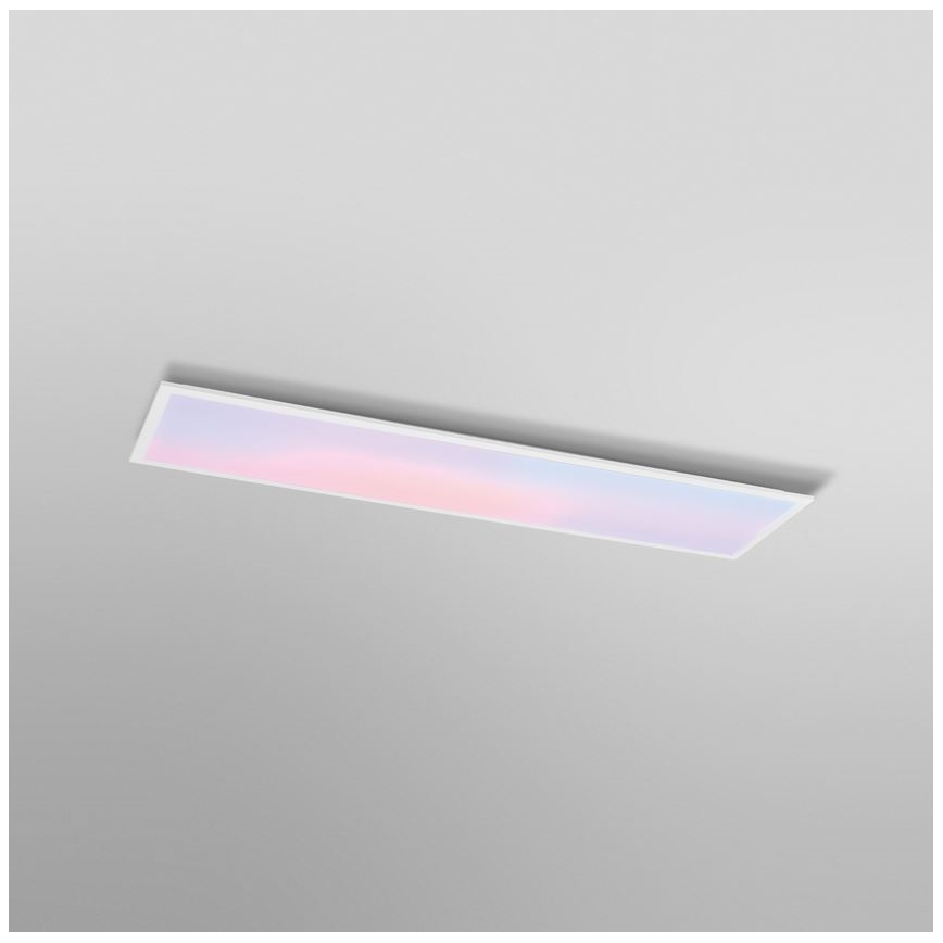 Ledvance - LED RGBW Prigušiva stropna svjetiljka SMART+ MAGIC LED/36W/230V 2700-6500K Wi-Fi + daljinski upravljač