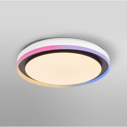 Ledvance - LED RGBW Prigušiva stropna svjetiljka SMART+ MAGIC LED/38W/230V 2700-6500K Wi-Fi