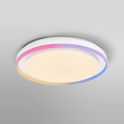 Ledvance - LED RGBW Prigušiva stropna svjetiljka SMART+ MAGIC LED/38W/230V  2700-6500K Wi-Fi