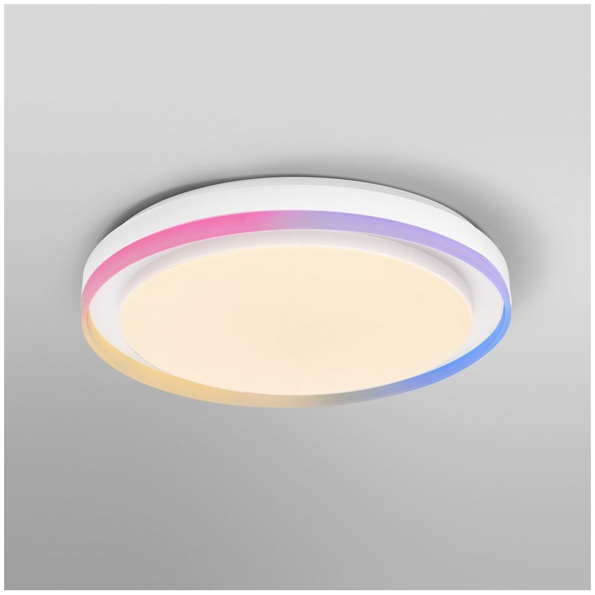 Ledvance - LED RGBW Prigušiva stropna svjetiljka SMART+ MAGIC LED/38W/230V  2700-6500K Wi-Fi