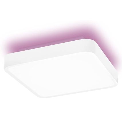 Ledvance - LED RGBWPrigušiva stropna svjetiljka SMART+ ORBIS LED/28W/230V 3000-6500K Wi-Fi bijela