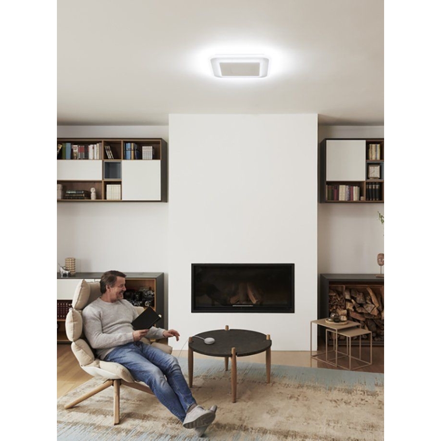 Ledvance - LED RGBW Prigušiva stropna svjetiljka SMART+ ORBIS LED/32W/230V Wi-Fi