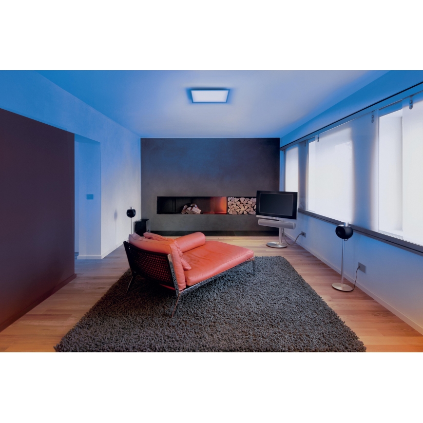 Ledvance -LED RGBW Prigušiva stropna svjetiljka SMART+ PLANON LED/28W/230V Wi-Fi
