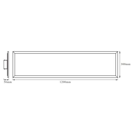 Ledvance - LED RGBW Prigušiva stropna svjetiljka SMART+ PLANON LED/36W/230V Wi-Fi