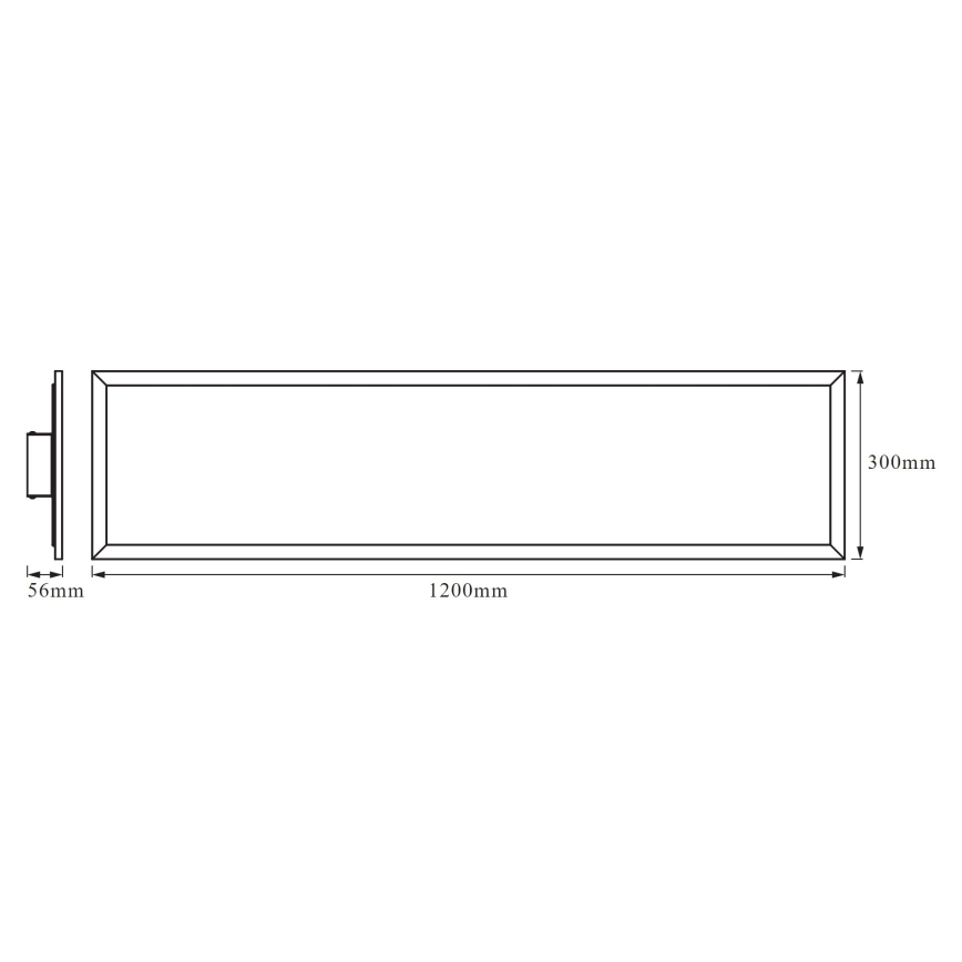 Ledvance - LED RGBW Prigušiva stropna svjetiljka SMART+ PLANON LED/36W/230V Wi-Fi