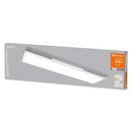 Ledvance - LED RGBW Prigušiva stropna svjetiljka SMART+ PLANON LED/36W/230V 2700-6500K Wi-Fi