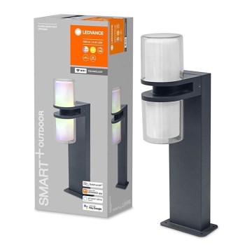 Ledvance - LED RGBW Prigušiva vanjska lampa CASCADE 2xLED/7W/230V IP44 Wi-Fi