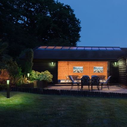 Ledvance - LED RGBW Prigušiva vanjska lampa CASCADE LED/10W/230V IP44 Wi-Fi