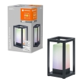 Ledvance - LED RGBW Prigušiva vanjska lampa s power bankom LED/5W/230V Wi-Fi